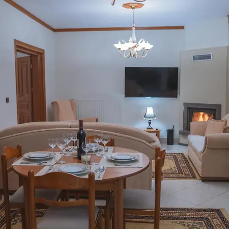 Rustic House * Sarakinoi