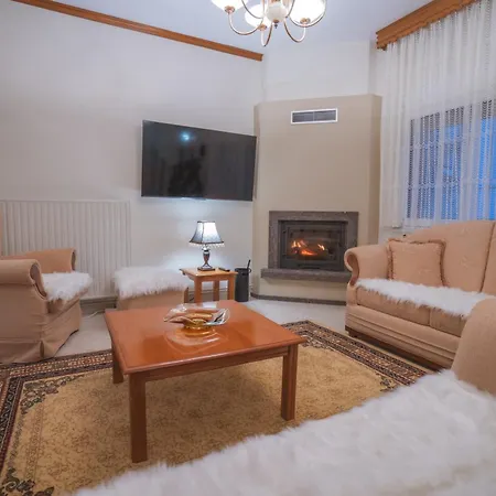 Rustic House Semesterbostad Sarakinoi