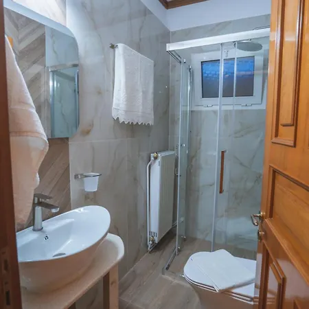Rustic House Sarakinoi