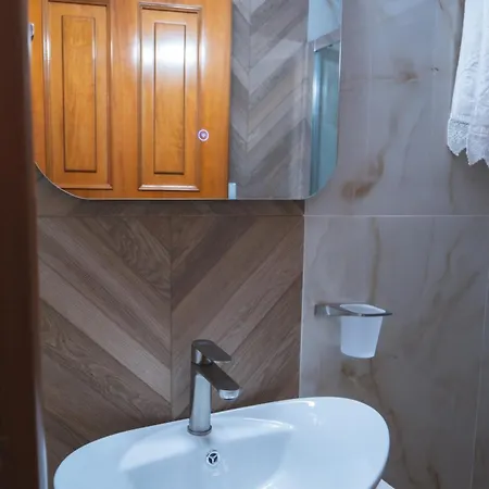 Rustic House Vakantiehuis *