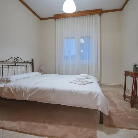 Vakantiehuis Rustic House