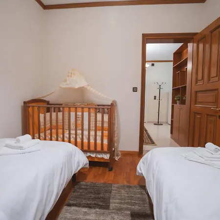 Semesterbostad Rustic House