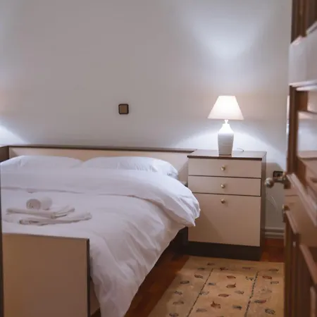 Vakantiehuis Rustic House
