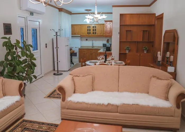 Rustic House * Sarakinoi