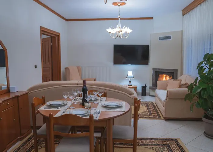 Rustic House * Sarakinoi