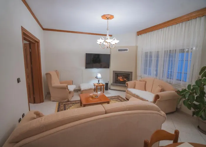 Rustic House Vakantiehuis Sarakinoi