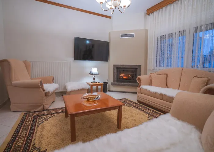 Rustic House Vakantiehuis Sarakinoi