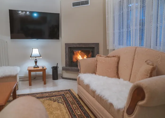 Rustic House 度假居 Sarakinoi