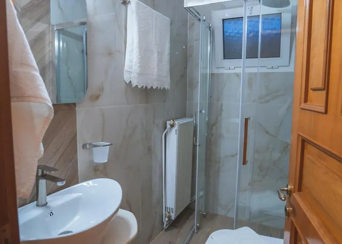 Rustic House Sarakinoi