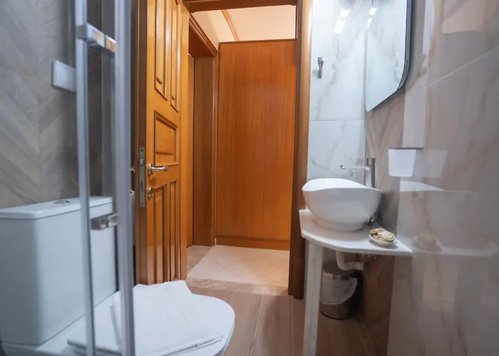 Rustic House Vakantiehuis *
