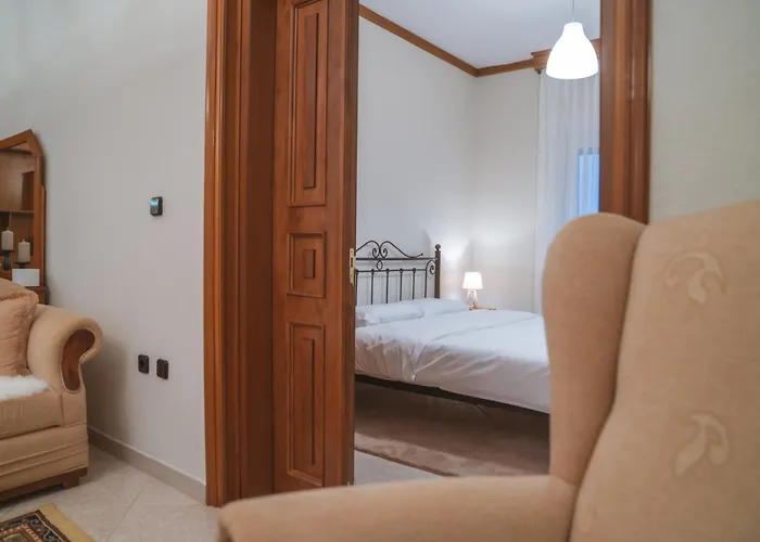 Rustic House Vakantiehuis