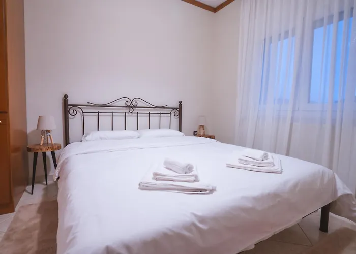 Vakantiehuis Rustic House Sarakinoi