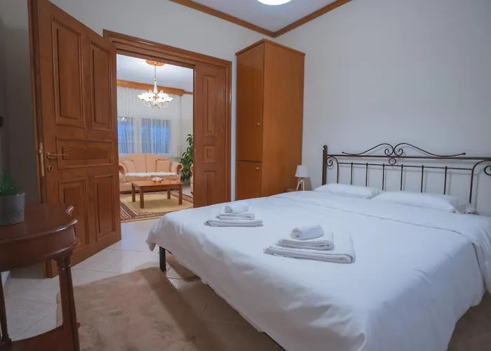 Rustic House Vakantiehuis *