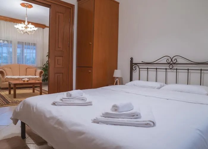 Rustic House Vakantiehuis Sarakinoi