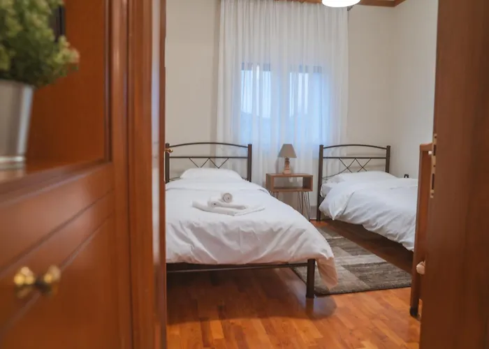 Vakantiehuis Rustic House *