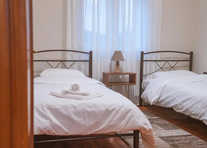 Rustic House Vakantiehuis