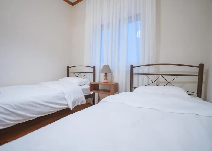 Rustic House Vakantiehuis Sarakinoi