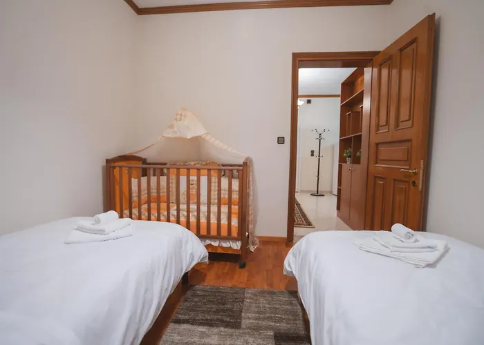 Vakantiehuis Rustic House
