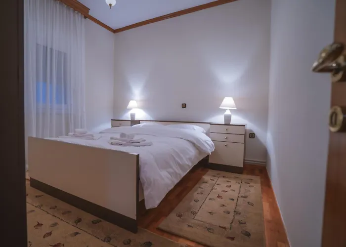Vakantiehuis Rustic House